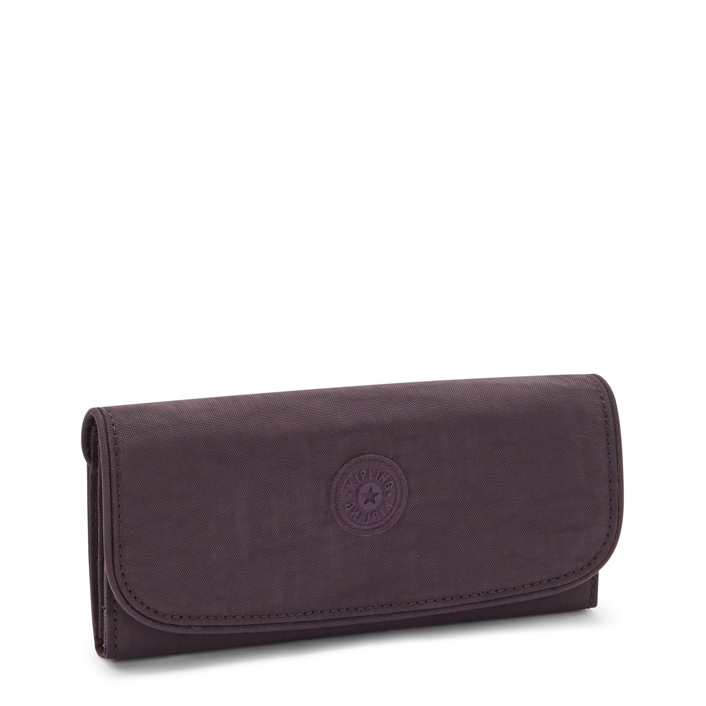 محفظة Kipling Money Land Ultimate Plum Large Wallet I4191-67U