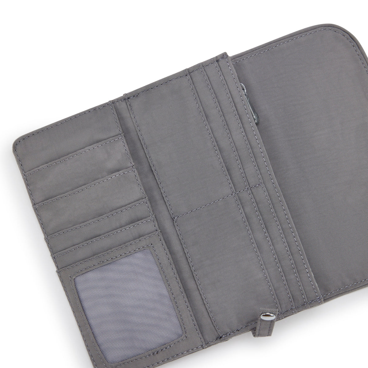 محفظة كبيرة Kipling Money Land Inviting Grey I4191-8DH