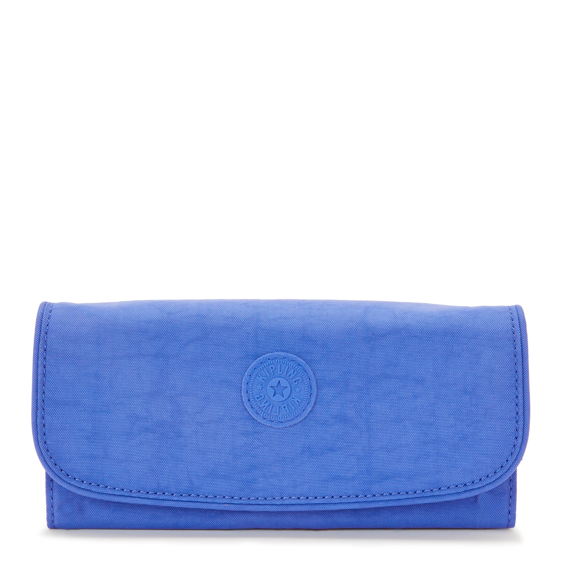 KIPLING-Money Land-Large Wallet-Havana Blue-I4191-JC7