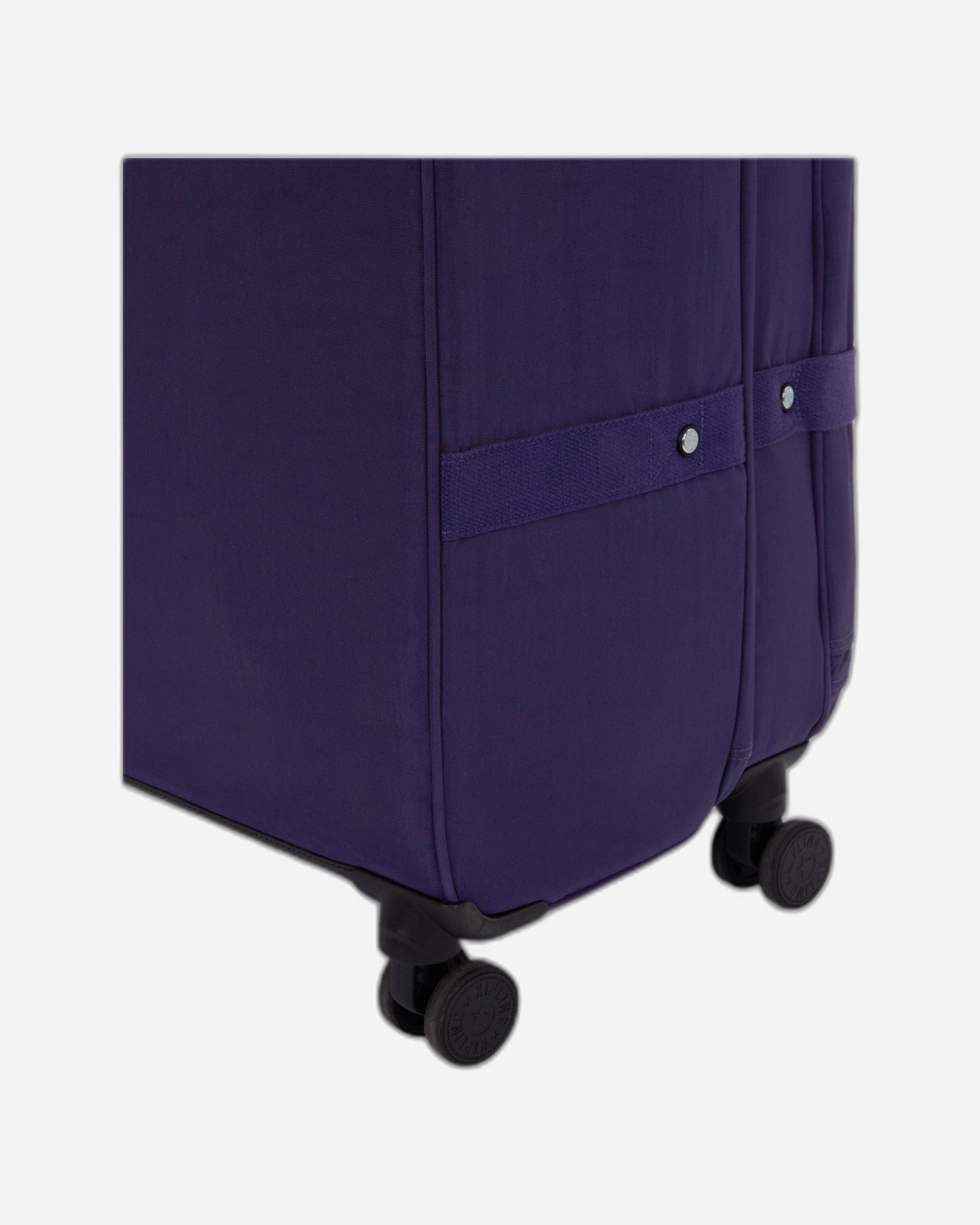 KIPLING Spontaneous L Moonlit Blue حقائب سفر بعجلات كبيرة I4193-4GA