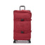 حقيبة سفر Kipling Spontaneous L Funky Red ذات العجلات الكبيرة I4193-4SS
