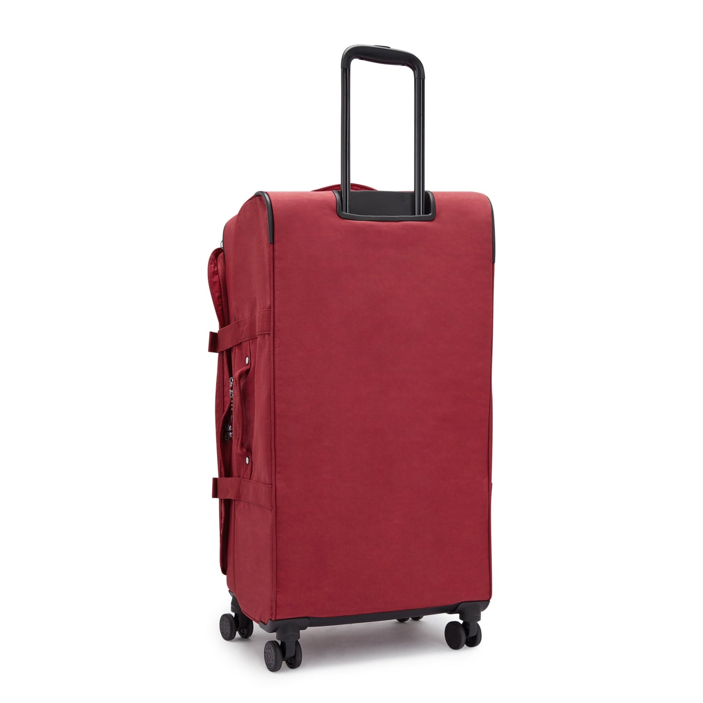 حقيبة سفر Kipling Spontaneous L Funky Red ذات العجلات الكبيرة I4193-4SS