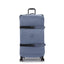 حقيبة سفر Kipling Spontaneous L Blue Lover كبيرة بعجلات I4193-56V