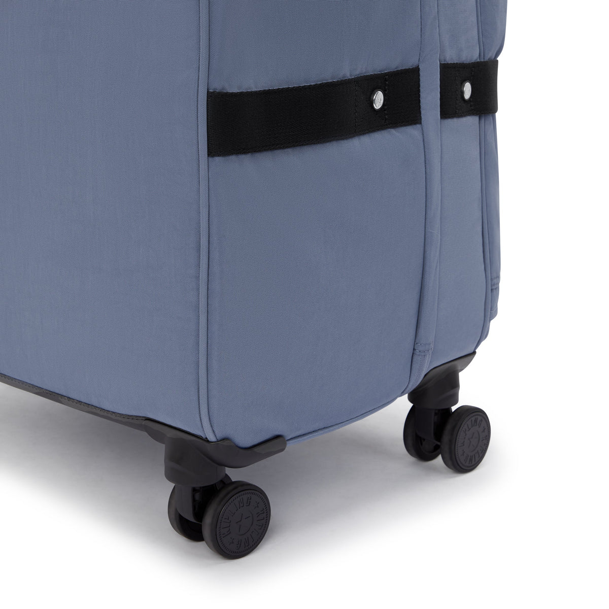 حقيبة سفر Kipling Spontaneous L Blue Lover كبيرة بعجلات I4193-56V