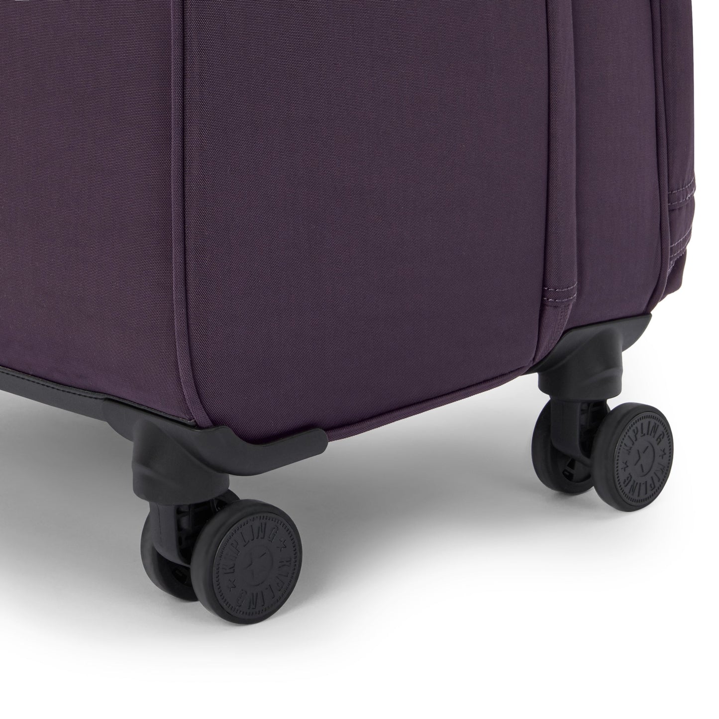 حقيبة سفر Kipling Spontaneous L Ultimate Plum ذات العجلات الكبيرة I4193-67U