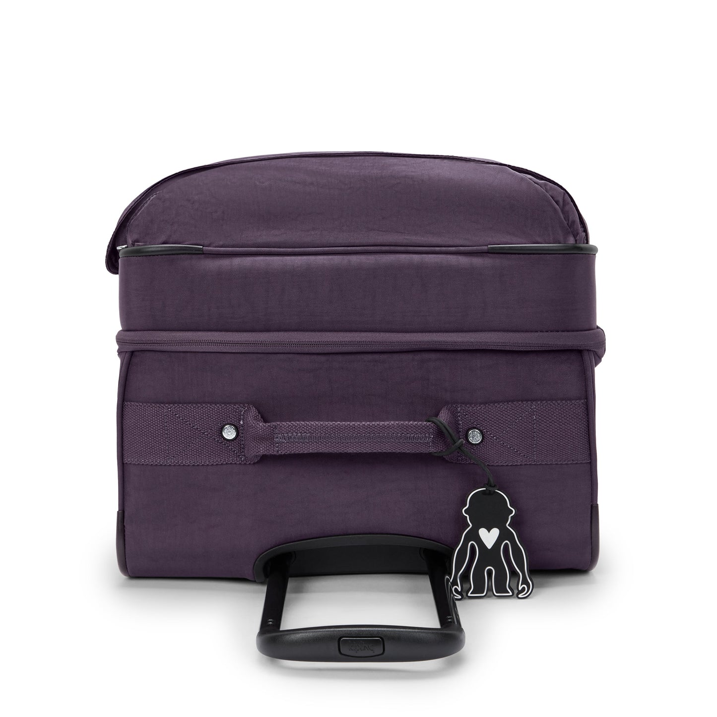 حقيبة سفر Kipling Spontaneous L Ultimate Plum ذات العجلات الكبيرة I4193-67U