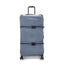 Kipling Spontaneous L Blue Stone حقيبة سفر كبيرة بعجلات I4193-6FB