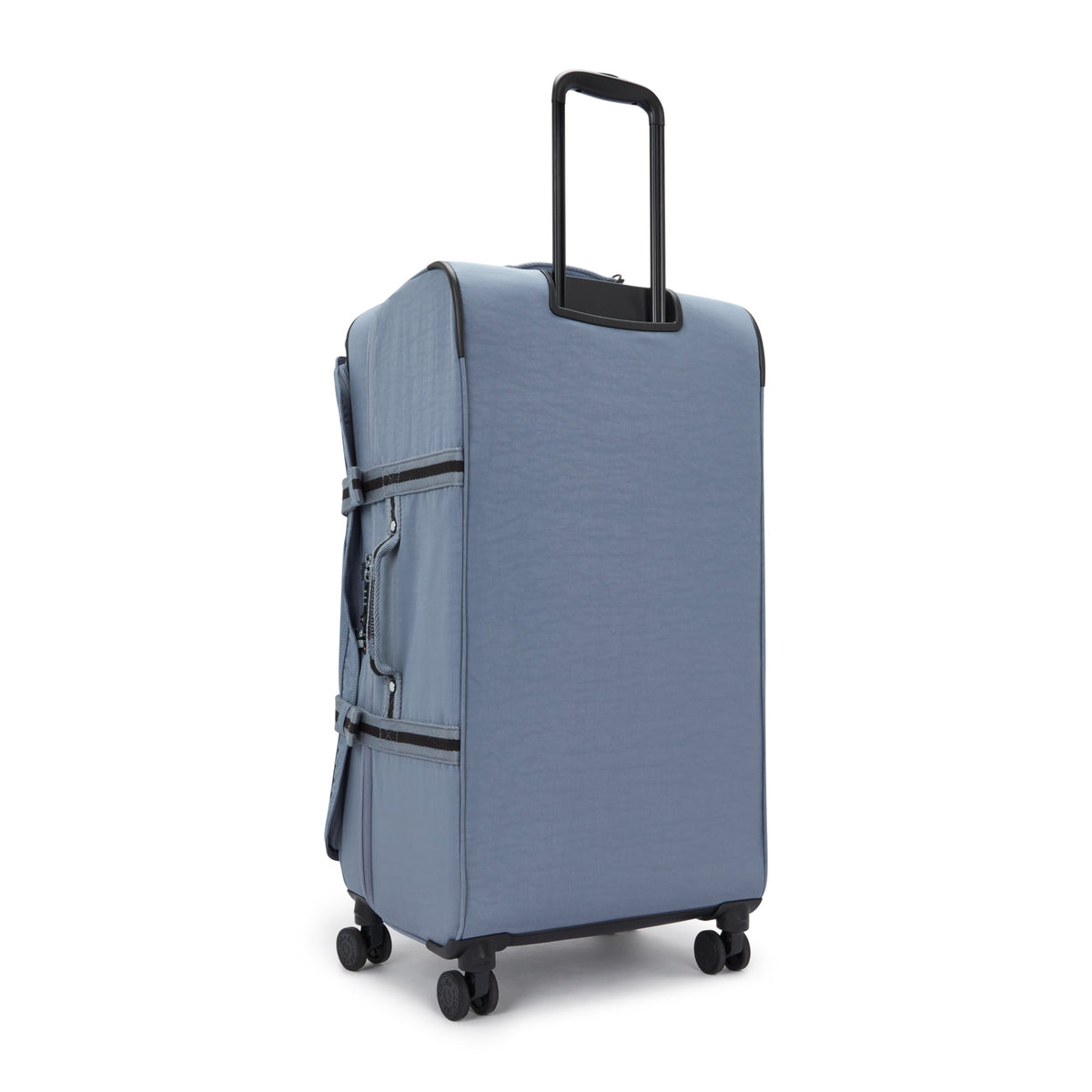 Kipling Spontaneous L Blue Stone حقيبة سفر كبيرة بعجلات I4193-6FB
