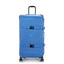 حقيبة سفر Kipling Spontaneous L Cocktail Blue كبيرة بعجلات I4193-87S