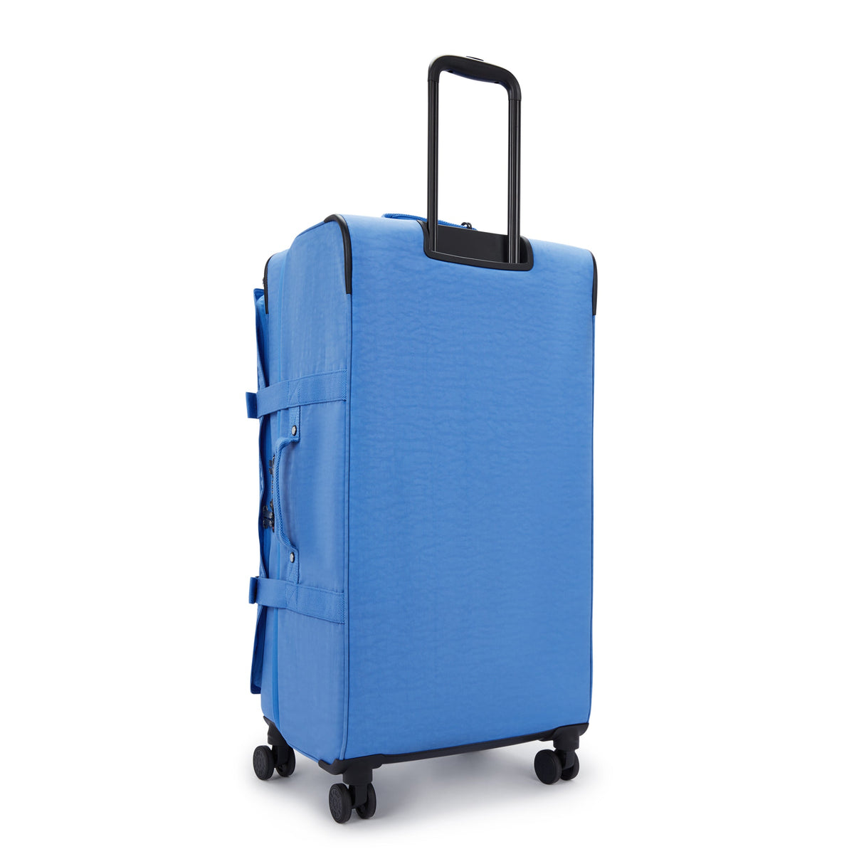 حقيبة سفر Kipling Spontaneous L Cocktail Blue كبيرة بعجلات I4193-87S