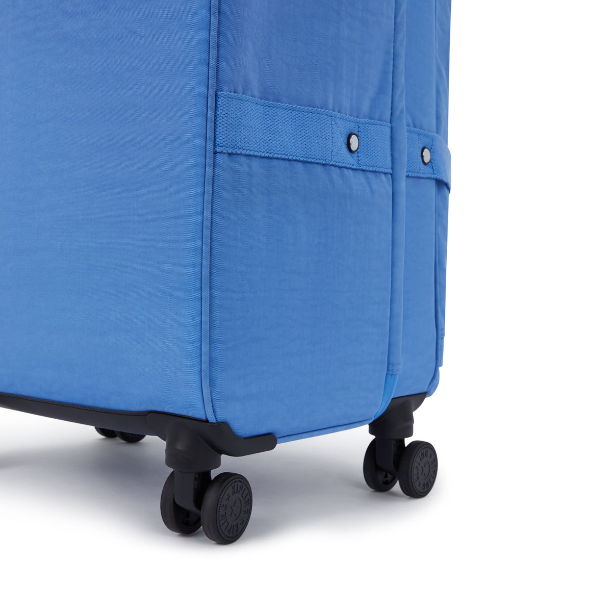 حقيبة سفر Kipling Spontaneous L Cocktail Blue كبيرة بعجلات I4193-87S