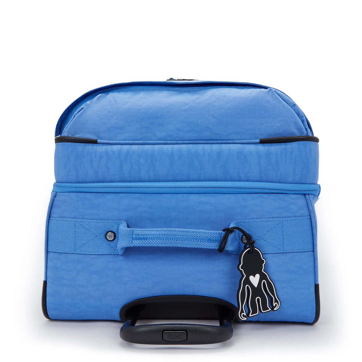 حقيبة سفر Kipling Spontaneous L Cocktail Blue كبيرة بعجلات I4193-87S