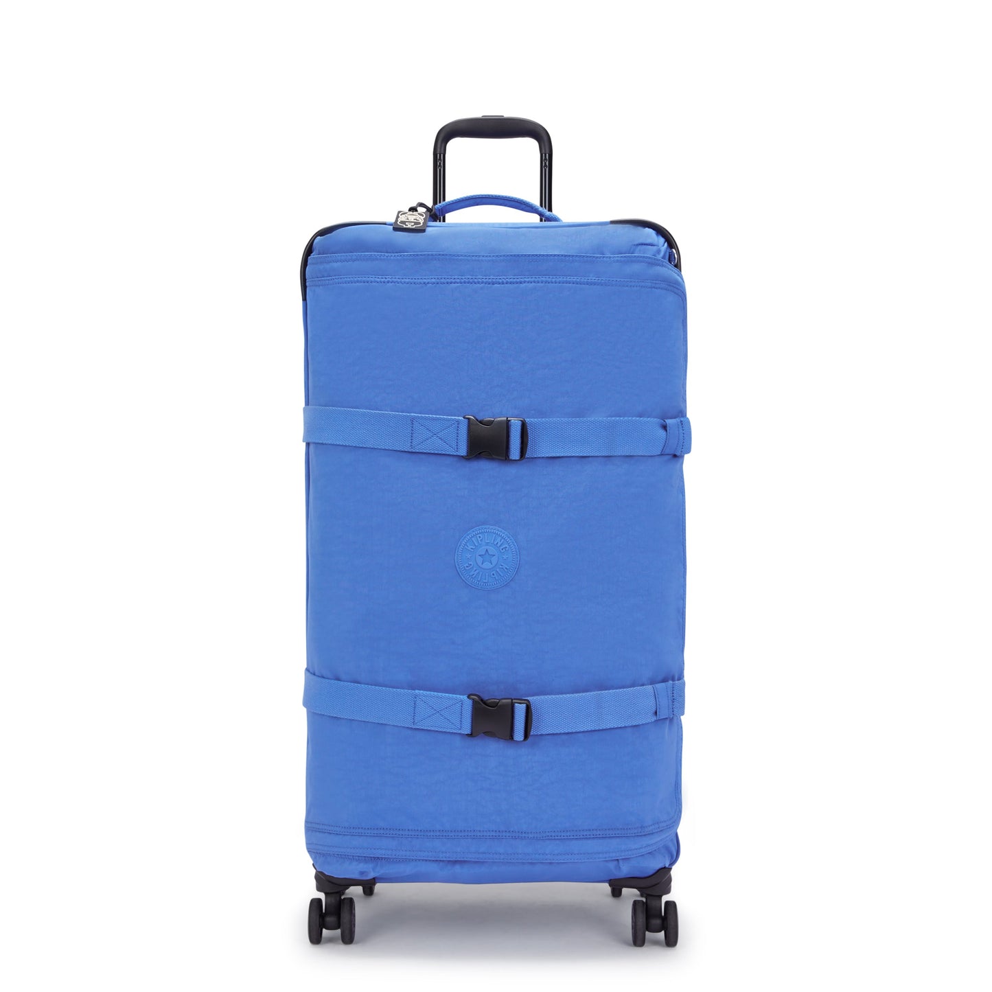 KIPLING-Spontaneous L-Large wheeled luggage-Havana Blue-I4193-JC7