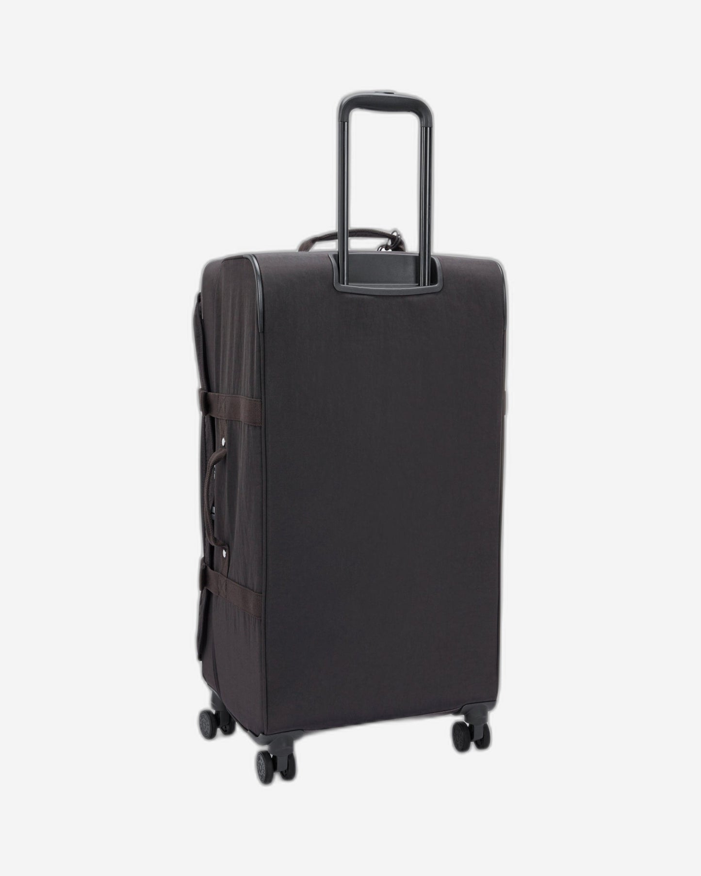 KIPLING Spontaneous L Black Noir حقيبة سفر كبيرة بعجلات I4193-P39