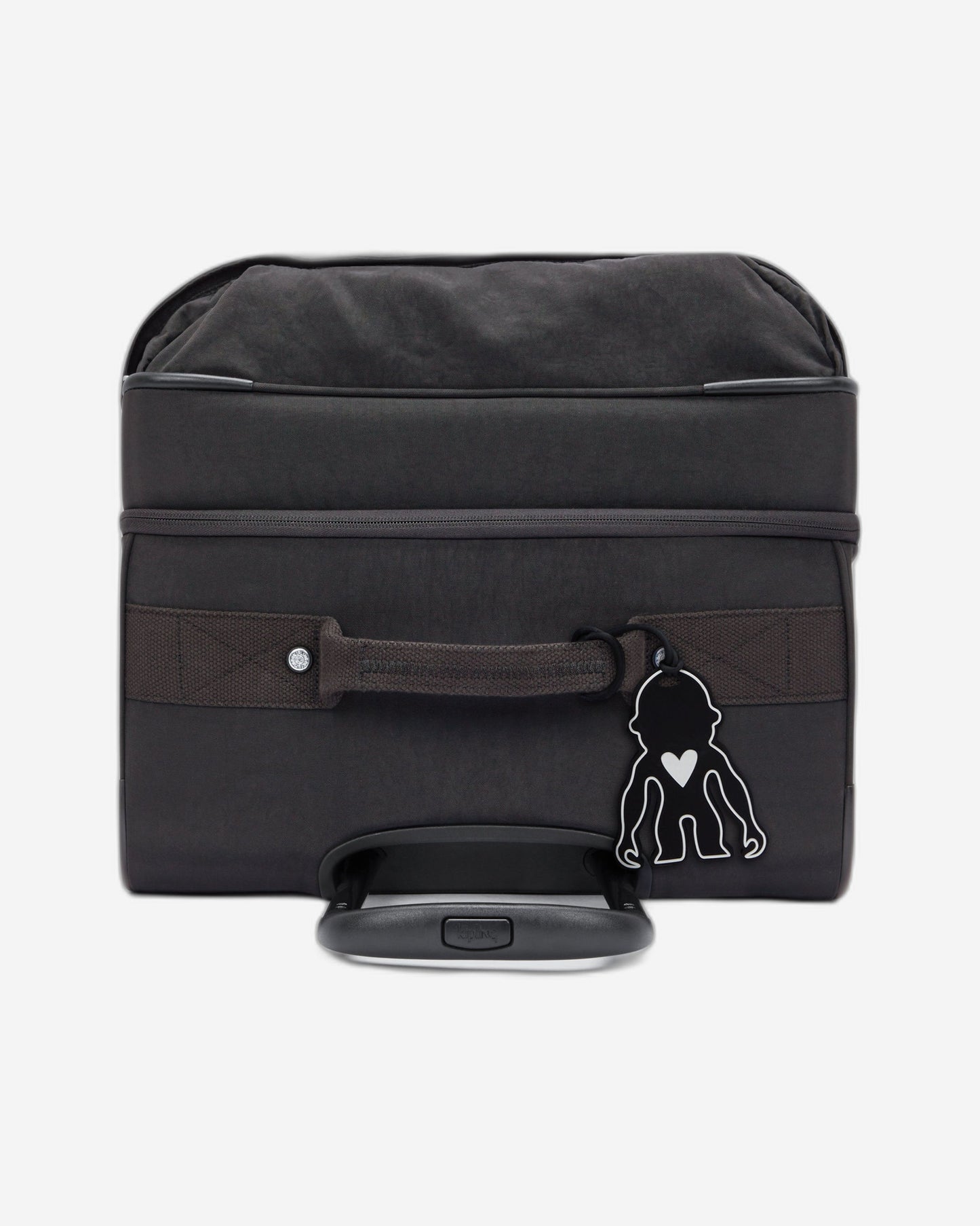 KIPLING Spontaneous L Black Noir حقيبة سفر كبيرة بعجلات I4193-P39