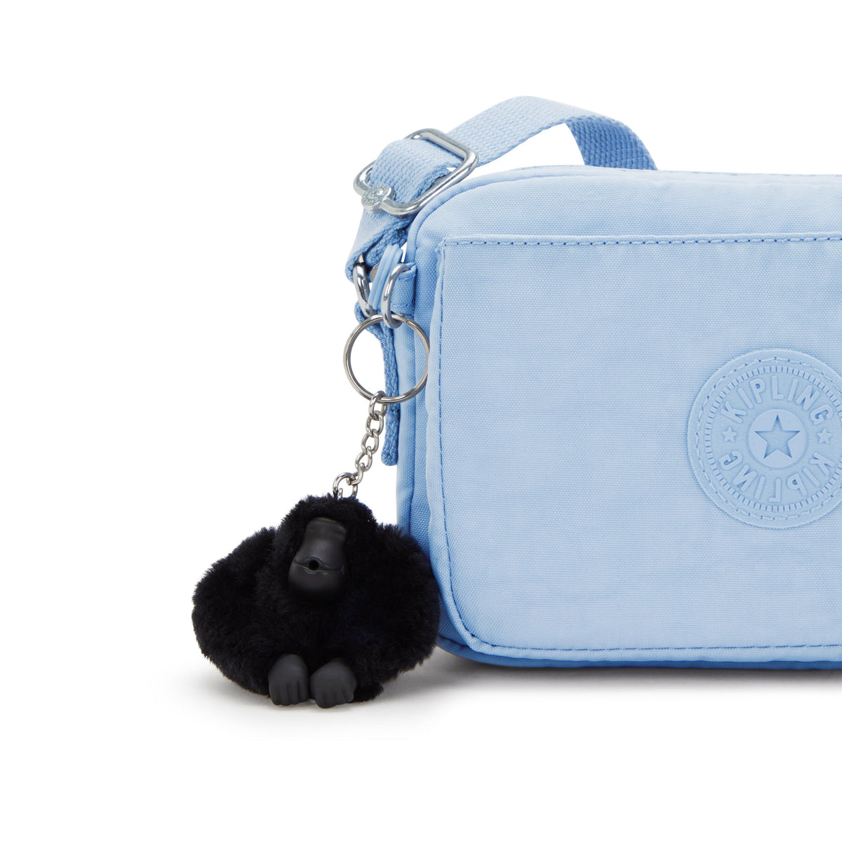 كيبلينج أبانو كلودي سكاي بلو حقيبة كروس صغيرة I4208-2DS