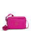 حقيبة Kipling Abanu Glowing Fuchsia Small Crossbody I4208-3KU