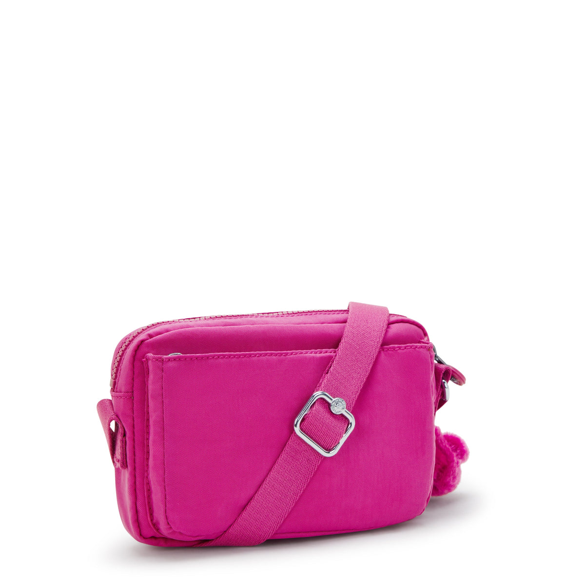 حقيبة Kipling Abanu Glowing Fuchsia Small Crossbody I4208-3KU