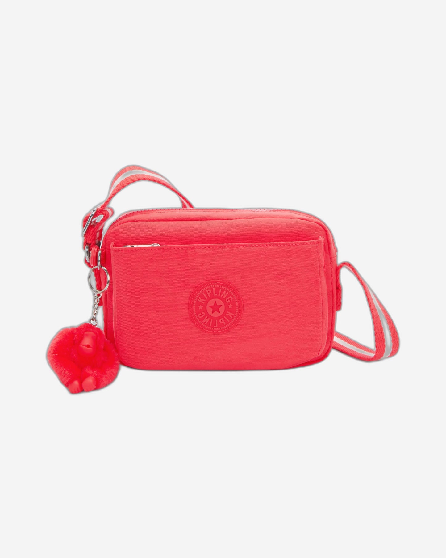 Kipling Abanu Escape Red Small Crossbody I4208-5DX