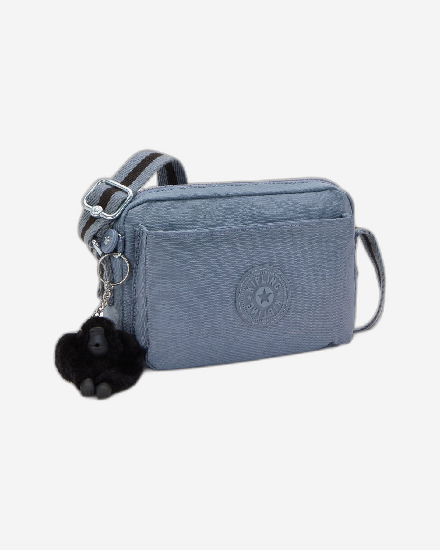 Kipling Abanu Blue Stone حقيبة صغيرة كروس I4208-6FB