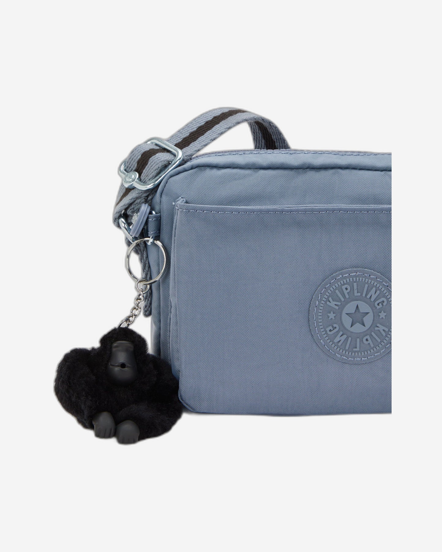 Kipling Abanu Blue Stone حقيبة صغيرة كروس I4208-6FB