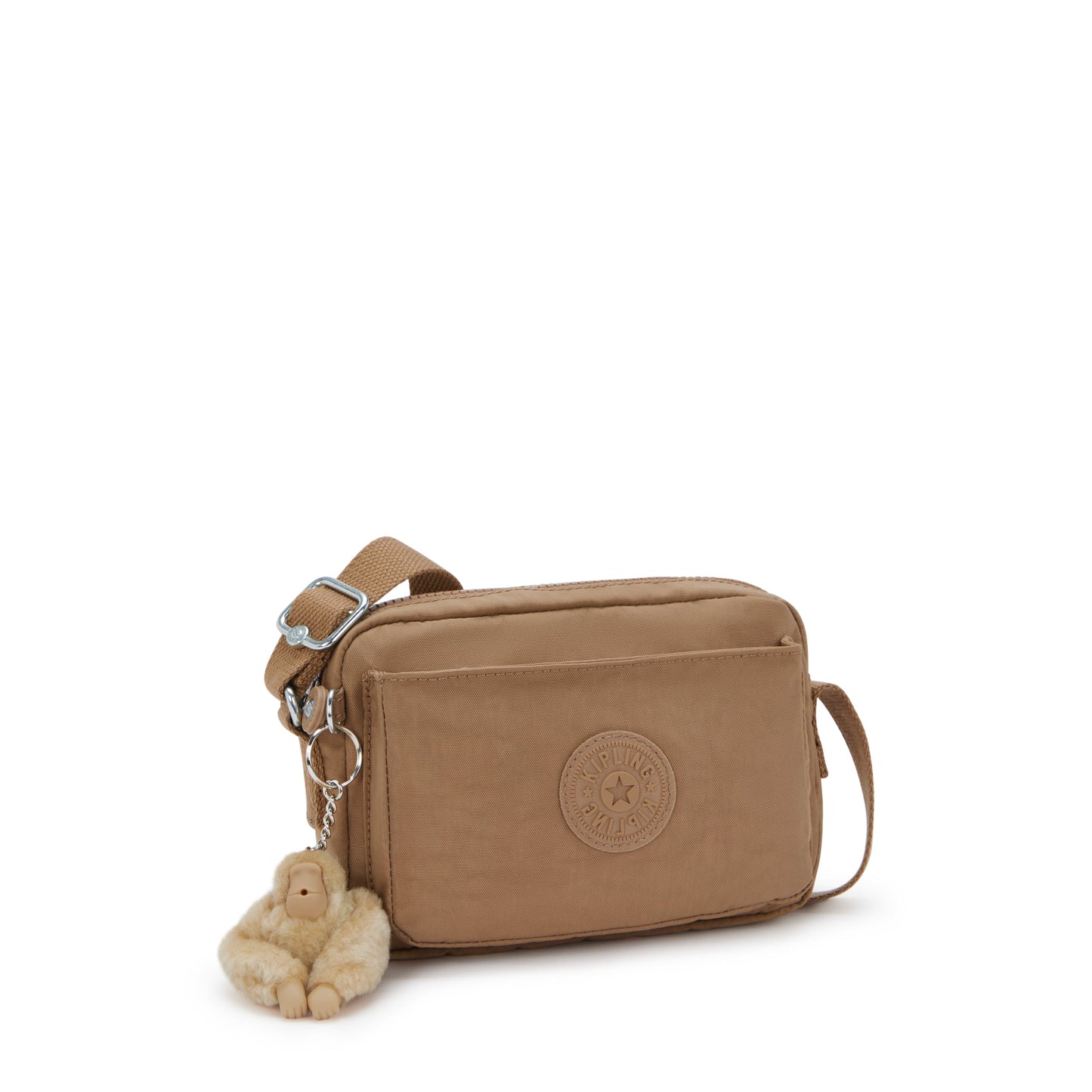 Kipling Abanu Early Tan Small crossbody I4208-7CN