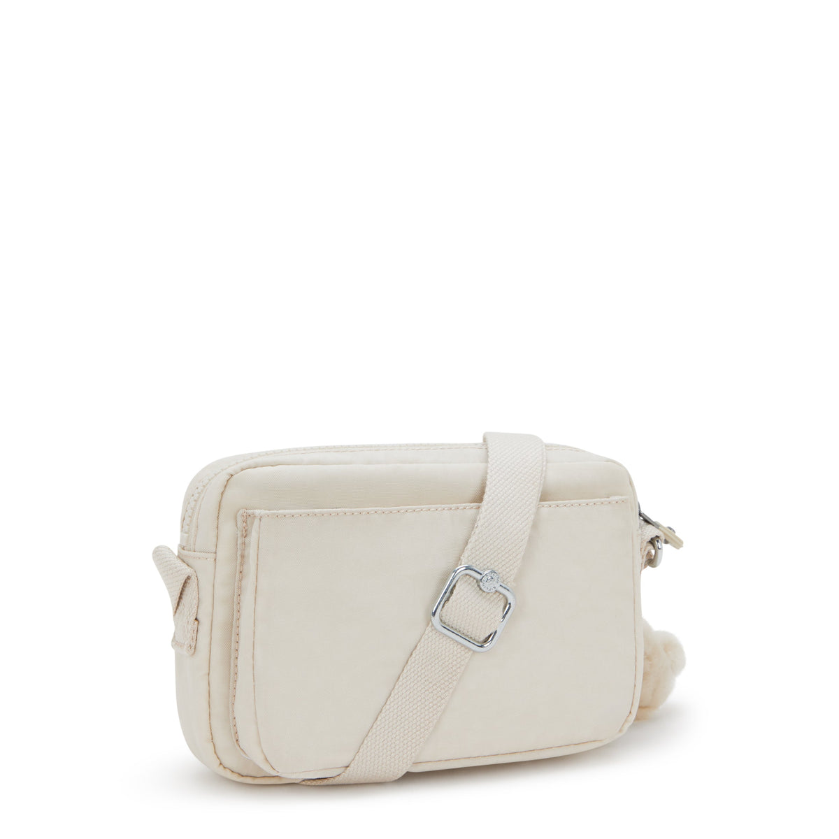 Kipling Abanu Hideaway Beige Small Crossbody I4208-7JR