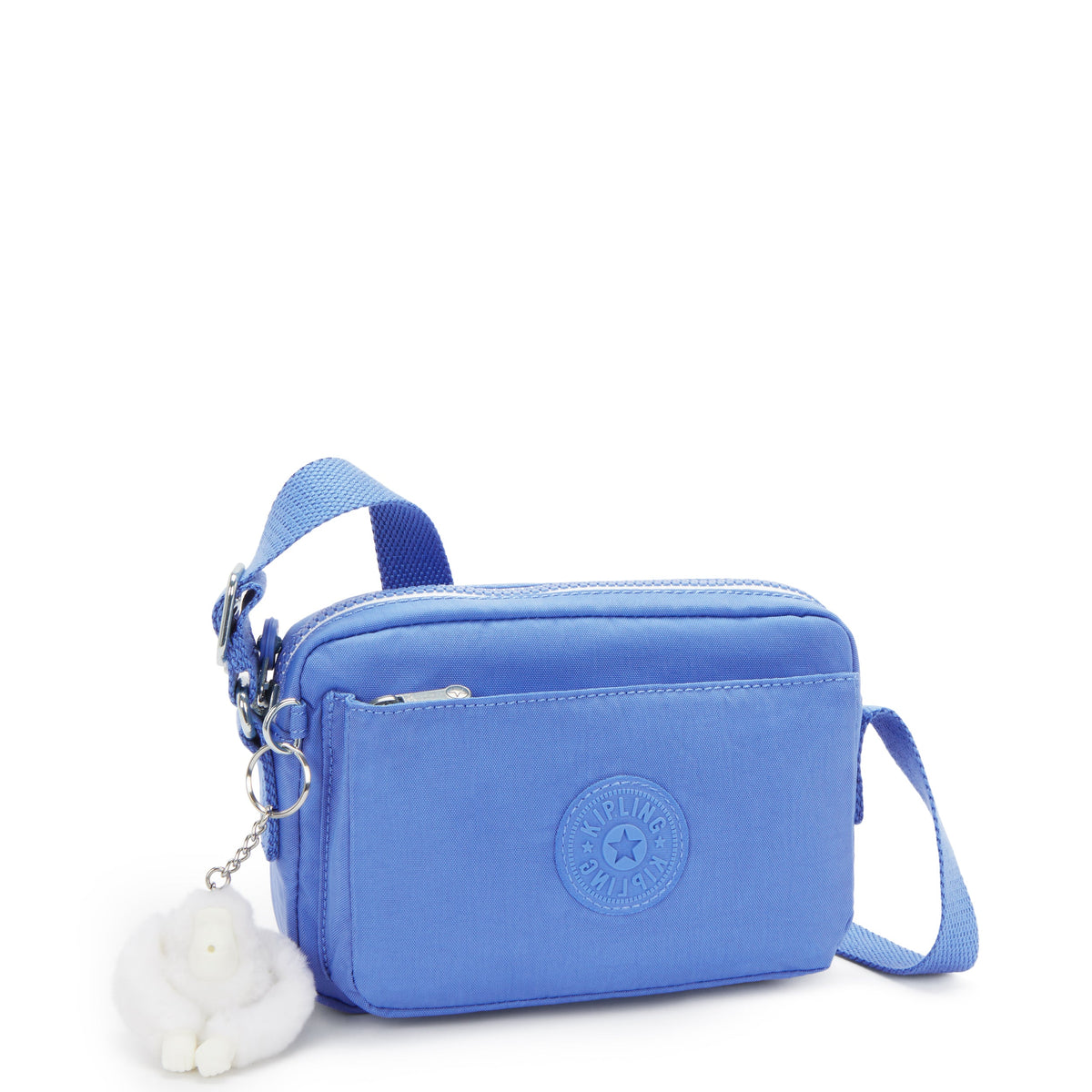 Kipling Abanu Cocktail Blue حقيبة كروس صغيرة I4208-87S