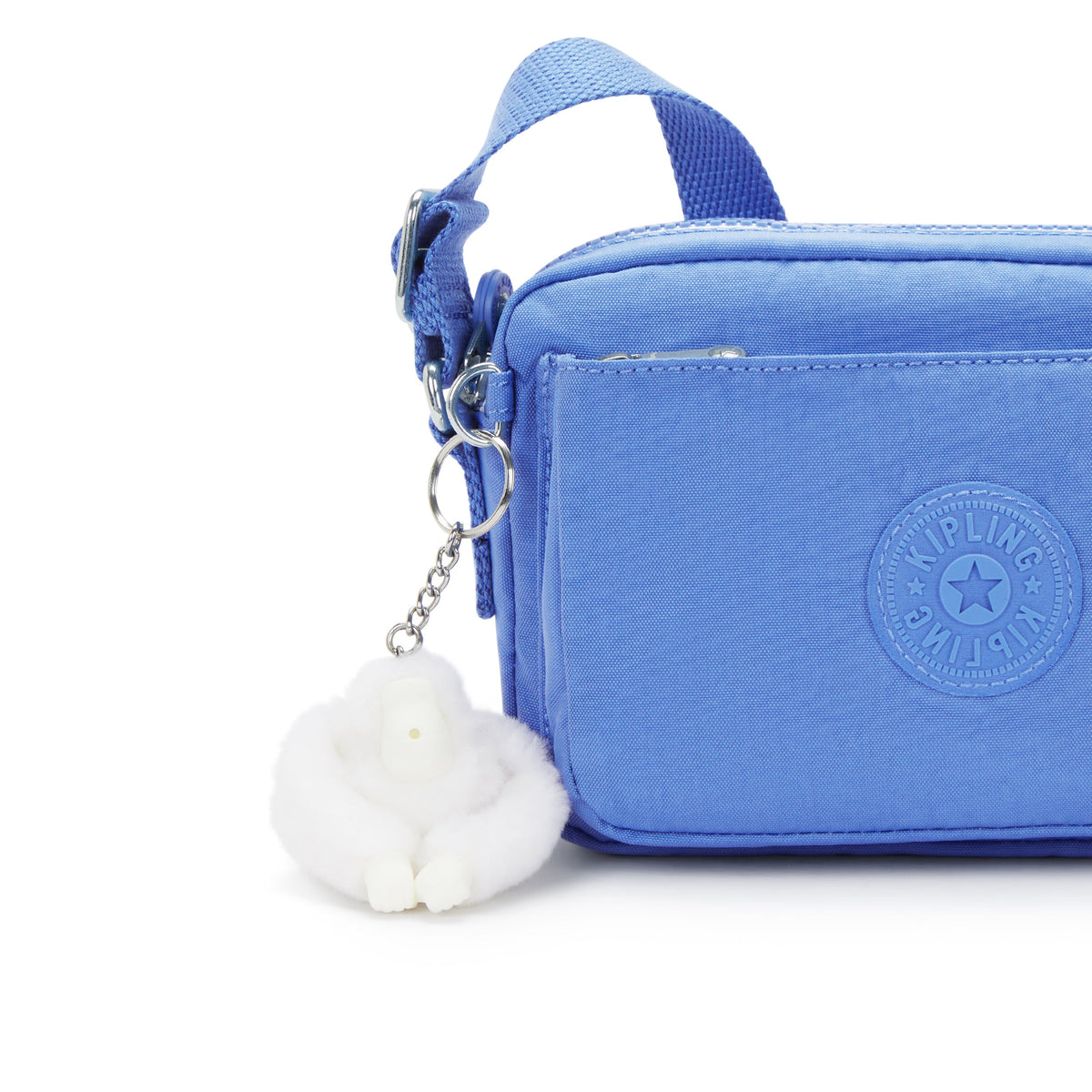 Kipling Abanu Cocktail Blue حقيبة كروس صغيرة I4208-87S