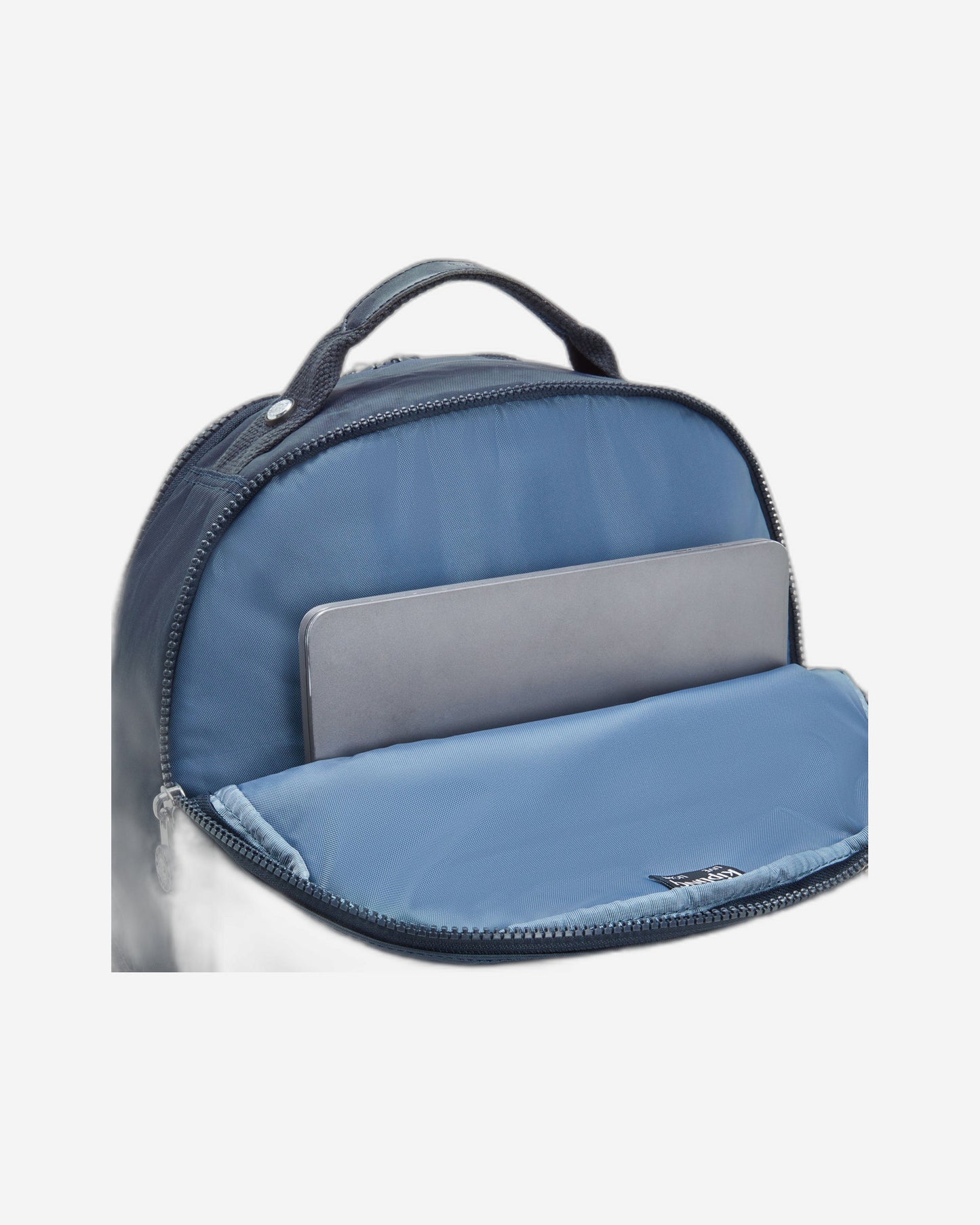 حقيبة ظهر كيبلينج سيول لاب كبيرة (مع حجرة للكمبيوتر المحمول) - لون أزرق حقيقي - I4275-4DX