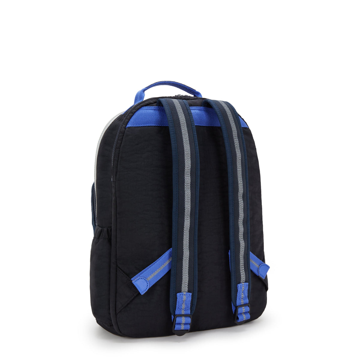 حقيبة ظهر Kipling Seoul Lap True Block كبيرة مع حجرة للكمبيوتر المحمول I4275-74Q
