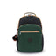 حقيبة ظهر Kipling Seoul Lap Tree House Bl كبيرة I4275-8LB