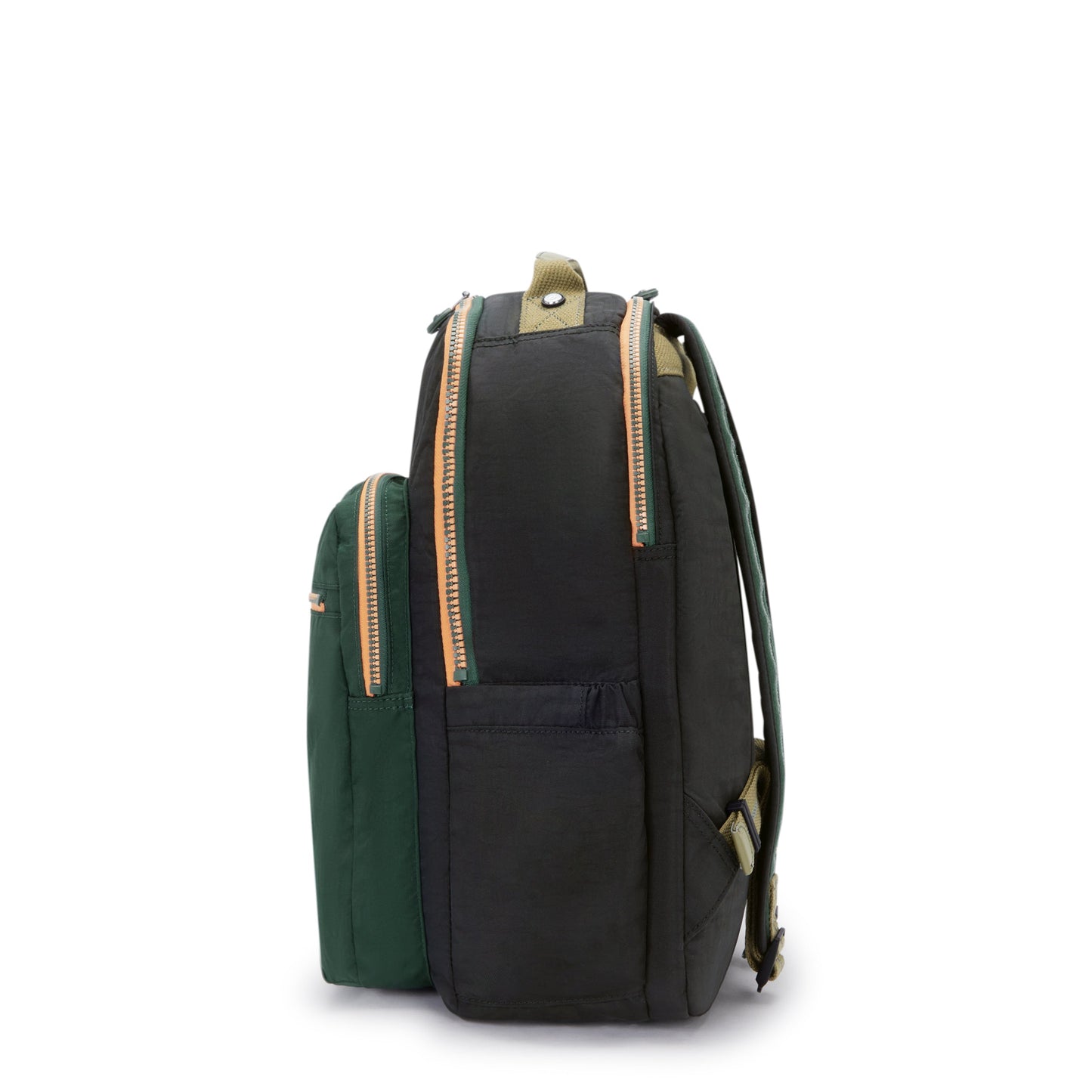 حقيبة ظهر Kipling Seoul Lap Tree House Bl كبيرة I4275-8LB