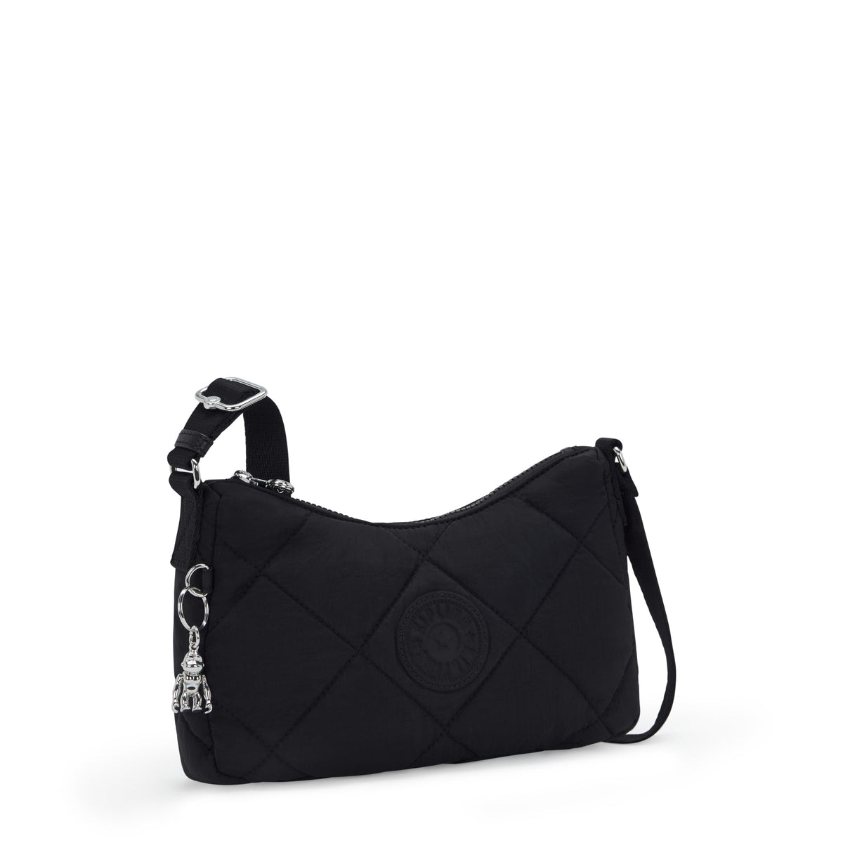 Kipling Ayda Up Cosmic Black Ql Small ShoulderBag I4327-95R