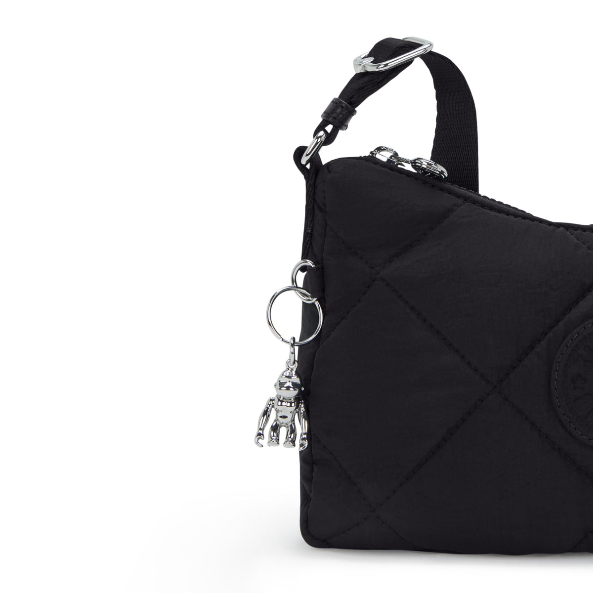 Kipling Ayda Up Cosmic Black Ql Small ShoulderBag I4327-95R