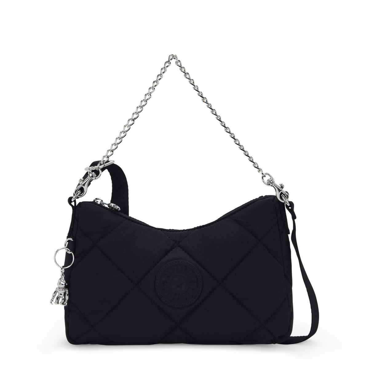 Kipling Ayda Up Cosmic Black Ql Small ShoulderBag I4327-95R