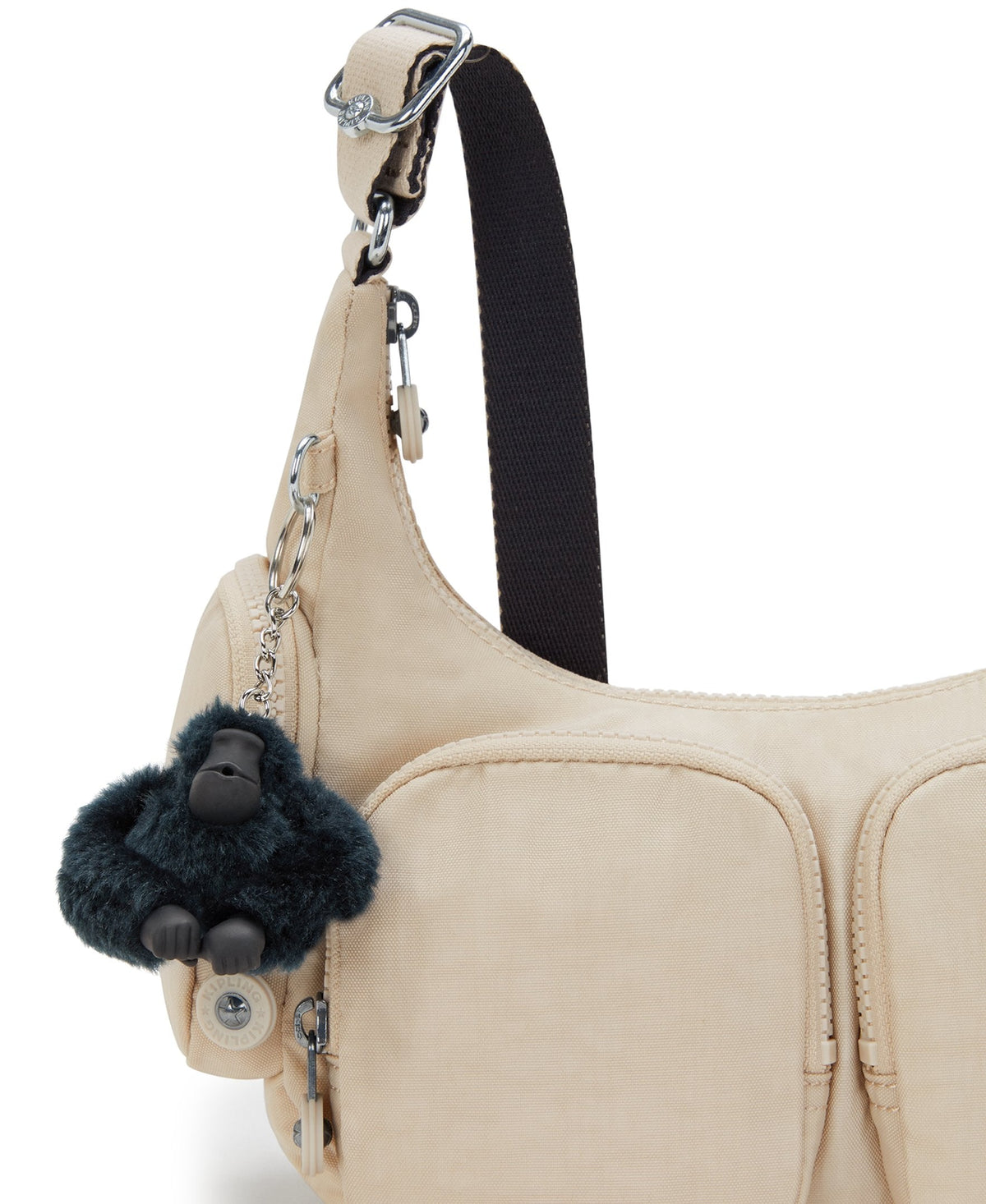 حقيبة كروس صغيرة Kipling Rikka S Back To Beige I4333-26V