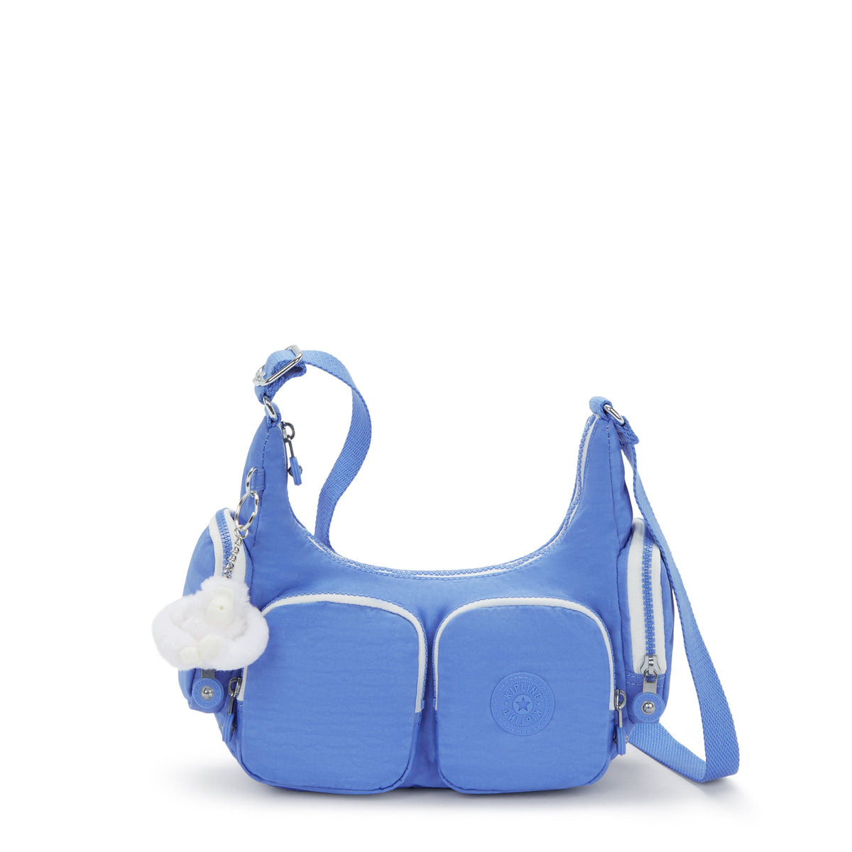 Kipling Rikka S Cocktail Blue Small Crossbody I4333-87S