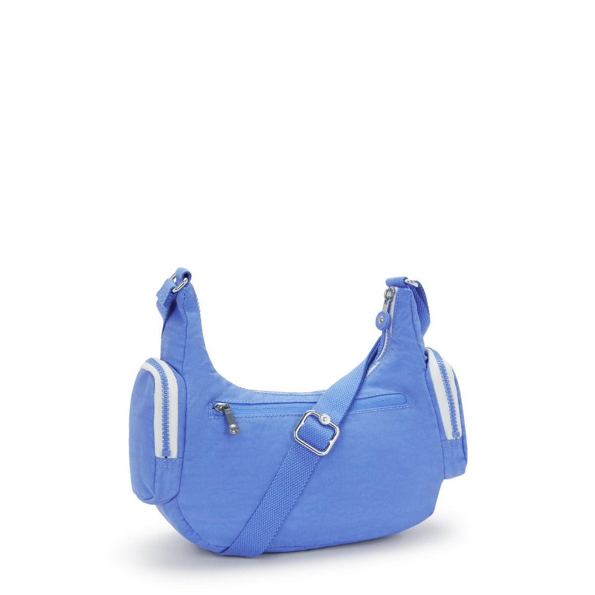 حقيبة كروس صغيرة Kipling Rikka S باللون الأزرق الكوكتيلي I4333-87S