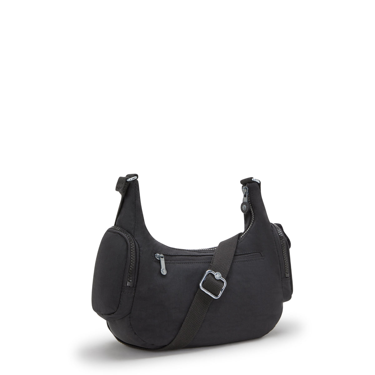 حقيبة كروس صغيرة Kipling Rikka S Black Noir I4333-P39