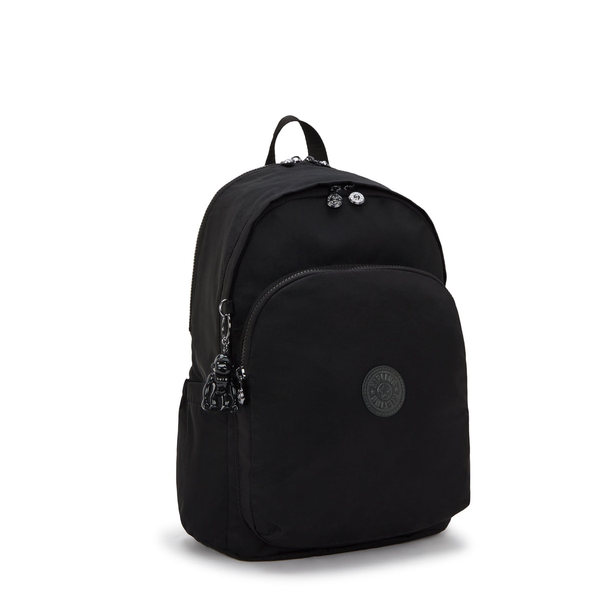 حقيبة ظهر Kipling Delia M كبيرة لون أسود I4346-2EN
