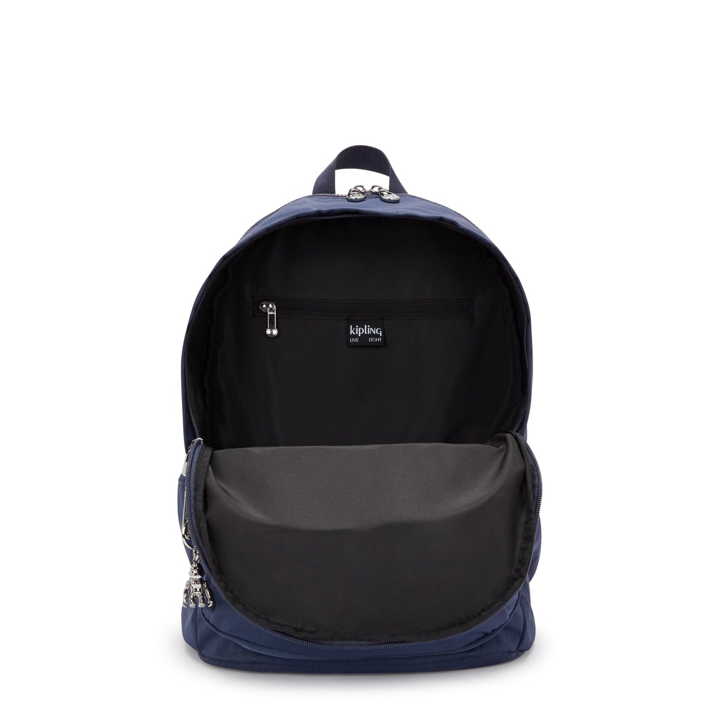 حقيبة ظهر Kipling Delia M Endless Blue كبيرة I4346-86E