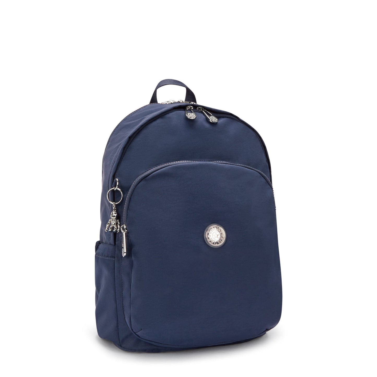 حقيبة ظهر Kipling Delia M Endless Blue كبيرة I4346-86E