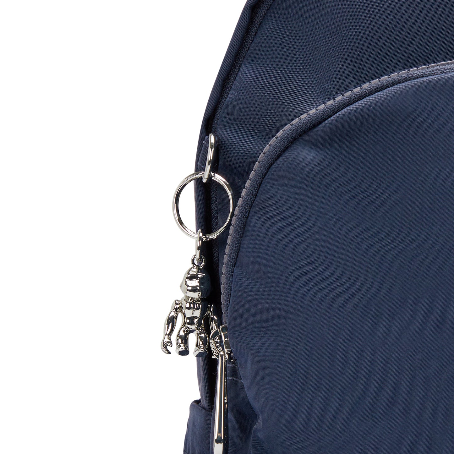 حقيبة ظهر Kipling Delia M Endless Blue كبيرة I4346-86E
