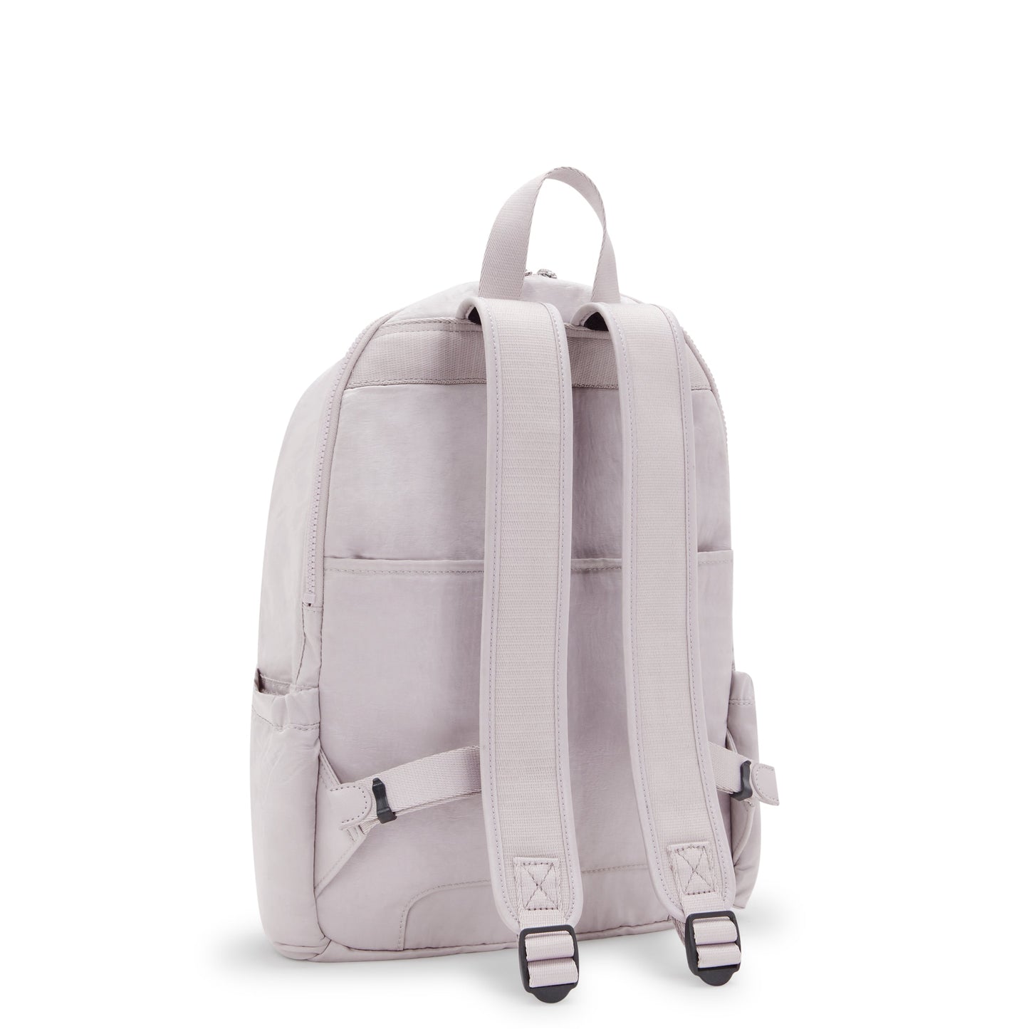 حقيبة ظهر KIPLING-Delia M-Large-Gleam Silver-I4346-K6G