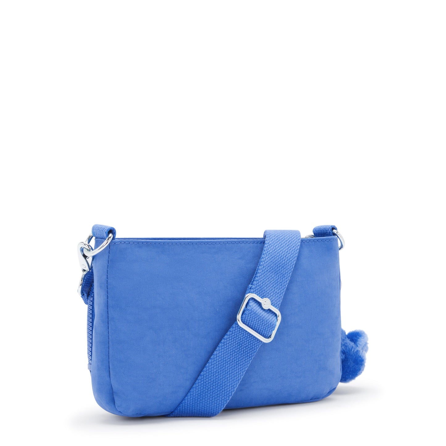 KIPLING-Milos Up-حقيبة كتف صغيرة (بحزام قابل للإزالة)-أزرق هافانا-I4378-JC7