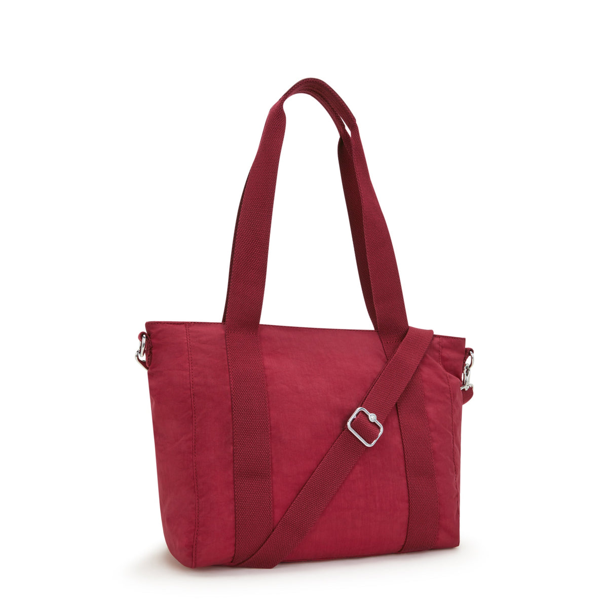 حقيبة Kipling Asseni S صغيرة حمراء رائعة I4400-4SS