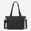 KIPLING Asseni S Black Noir حقيبة يد صغيرة (مع حزام كتف قابل للإزالة) I4400-P39