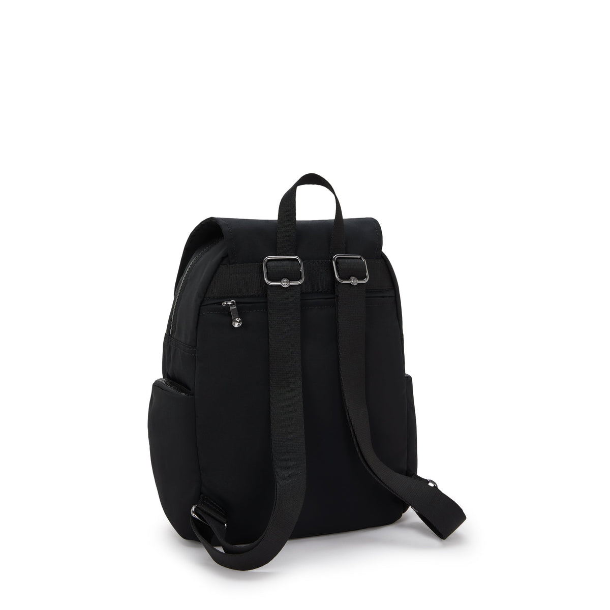 Kipling City Zip S Infinite Black حقيبة ظهر صغيرة I4430-2EN