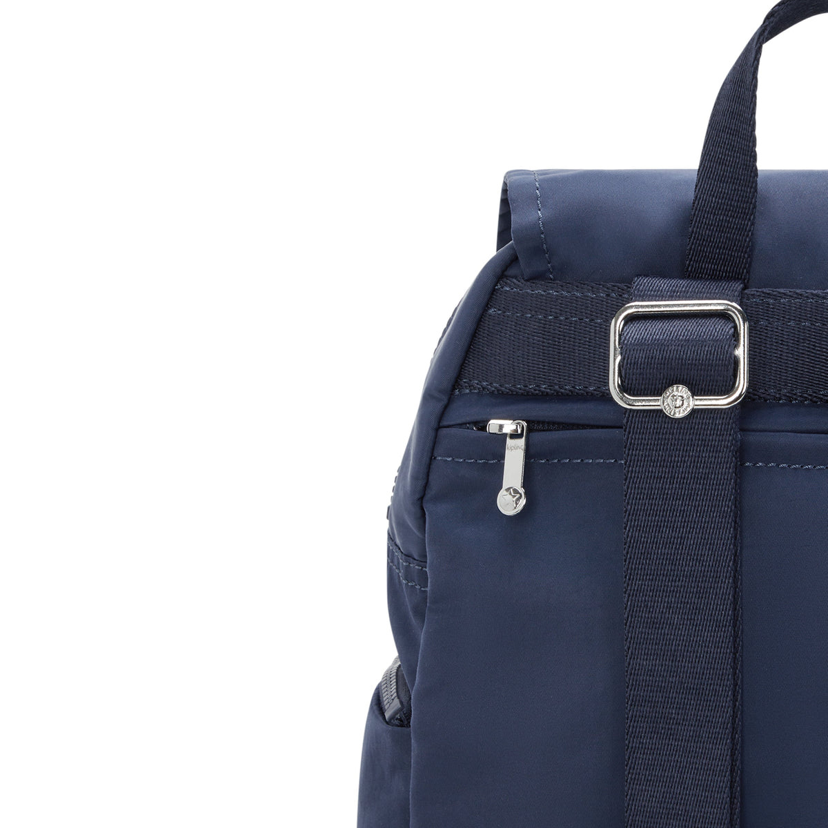 حقيبة ظهر Kipling City Zip S Endless Blue صغيرة I4430-86E